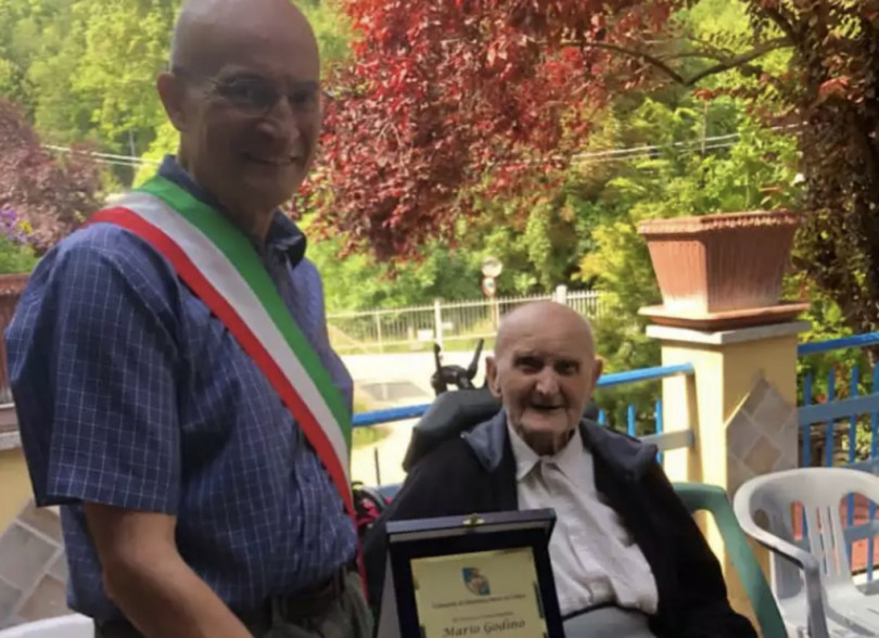 Serralunga di Crea e Cicengo piangono Mario Godino